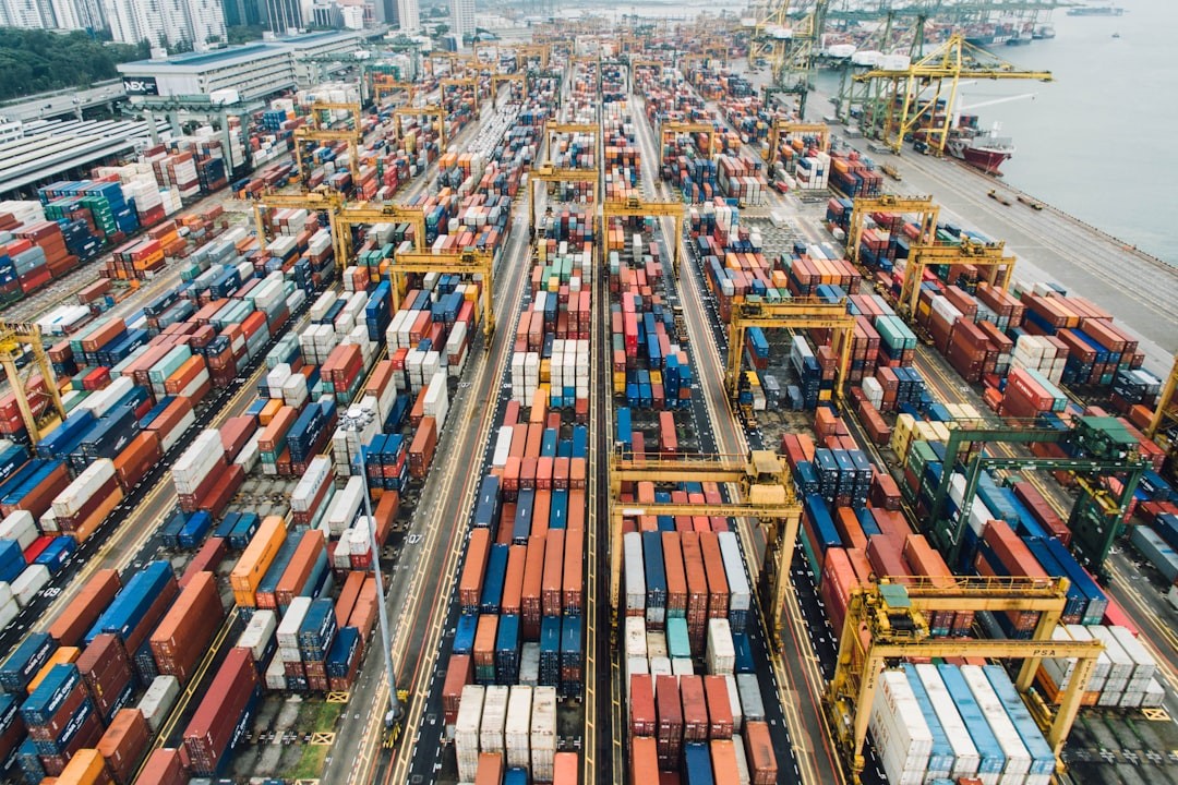 W3B3 Supply Chain and Logistics